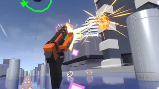 Скриншот 2 к игре HORIZON VANGUARD