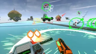 Скриншот 5 к игре HORIZON VANGUARD