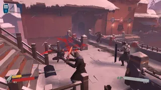Скриншот 1 к игре Boreal Blade