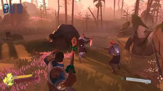 Скриншот 3 к игре Boreal Blade