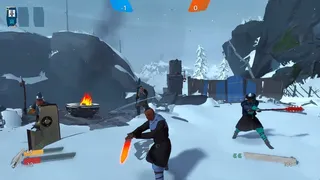 Скриншот 4 к игре Boreal Blade