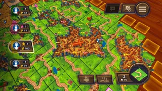 Скриншот 5 к игре Carcassonne - Tiles & Tactics