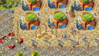 Скриншот 4 к игре Aloha Paradise Hotel