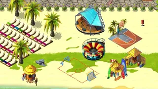 Скриншот 7 к игре Aloha Paradise Hotel