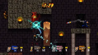 Скриншот 1 к игре Ninja Shodown