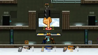 Скриншот 2 к игре Ninja Shodown