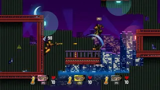 Скриншот 3 к игре Ninja Shodown