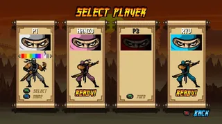 Скриншот 4 к игре Ninja Shodown