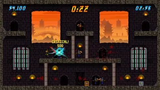 Скриншот 6 к игре Ninja Shodown