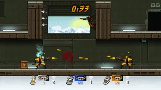 Скриншот 8 к игре Ninja Shodown