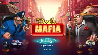 Скриншот 2 к игре Doodle Mafia