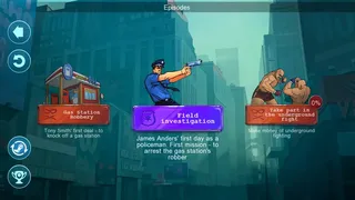 Скриншот 3 к игре Doodle Mafia
