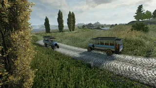 Скриншот 1 к игре Mashinky