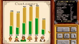 Скриншот 1 к игре Pizza Connection