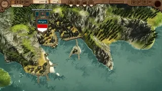 Скриншот 1 к игре Hanse - The Hanseatic League