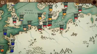 Скриншот 4 к игре Hanse - The Hanseatic League