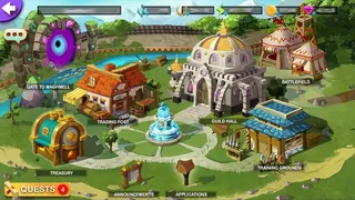 Скриншот 1 к игре Age of Heroes: Conquest