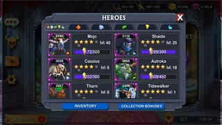 Скриншот 5 к игре Age of Heroes: Conquest
