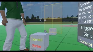Скриншот 1 к игре Umpire Simulator