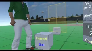 Скриншот 2 к игре Umpire Simulator