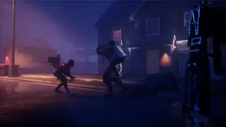 Скриншот 5 к игре The Blackout Club