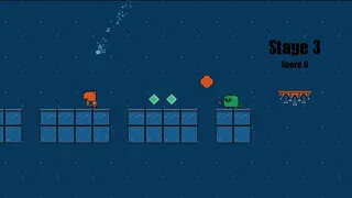 Скриншот 1 к игре Green Cat