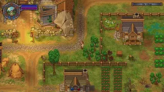 Скриншот 2 к игре Graveyard Keeper