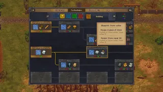 Скриншот 3 к игре Graveyard Keeper
