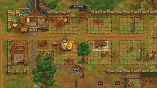 Скриншот 4 к игре Graveyard Keeper
