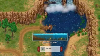 Скриншот 5 к игре Graveyard Keeper