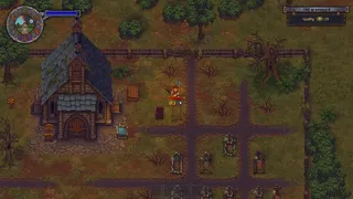 Скриншот 6 к игре Graveyard Keeper