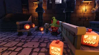 Скриншот 1 к игре Skeletal Dance Party