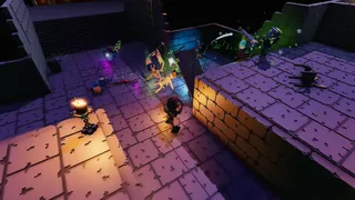 Скриншот 3 к игре Skeletal Dance Party
