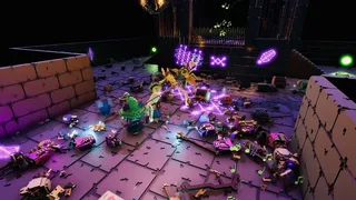 Скриншот 4 к игре Skeletal Dance Party