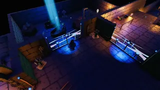 Скриншот 6 к игре Skeletal Dance Party