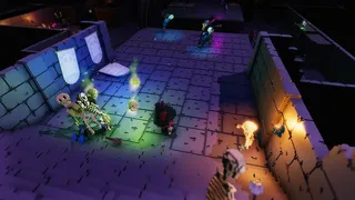 Скриншот 8 к игре Skeletal Dance Party