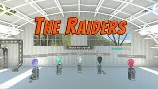 Скриншот 1 к игре The Raiders