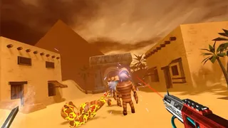 Скриншот 3 к игре The Raiders