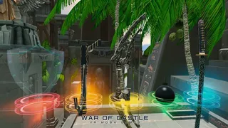 Скриншот 1 к игре War of Castle VR