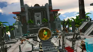 Скриншот 2 к игре War of Castle VR