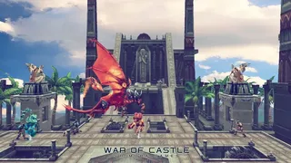 Скриншот 4 к игре War of Castle VR