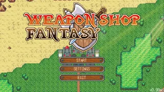Скриншот 1 к игре Weapon Shop Fantasy