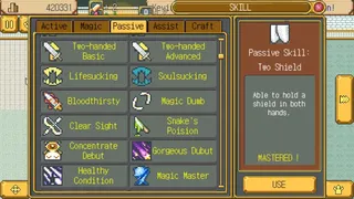 Скриншот 4 к игре Weapon Shop Fantasy