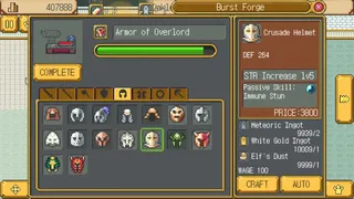 Скриншот 5 к игре Weapon Shop Fantasy