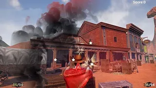 Скриншот 1 к игре BountyKiller