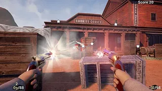 Скриншот 3 к игре BountyKiller