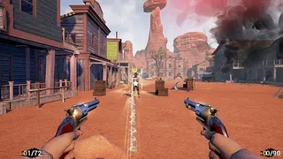 Скриншот 4 к игре BountyKiller