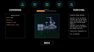 Скриншот 5 к игре SpaceDweller