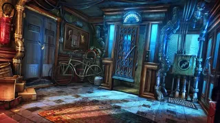 Скриншот 2 к игре Ghost Files: The Face of Guilt