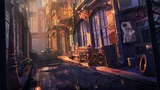 Скриншот 6 к игре Ghost Files: The Face of Guilt